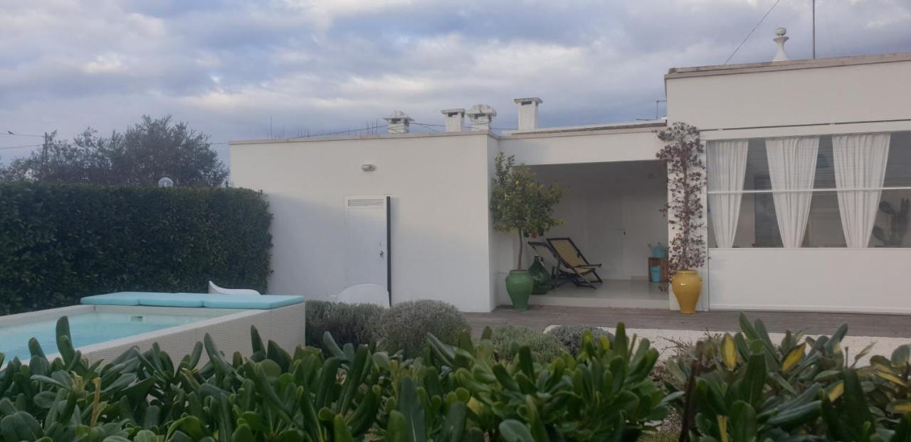 I Colmi - Trulli Suites Мартина Франка Екстериор снимка