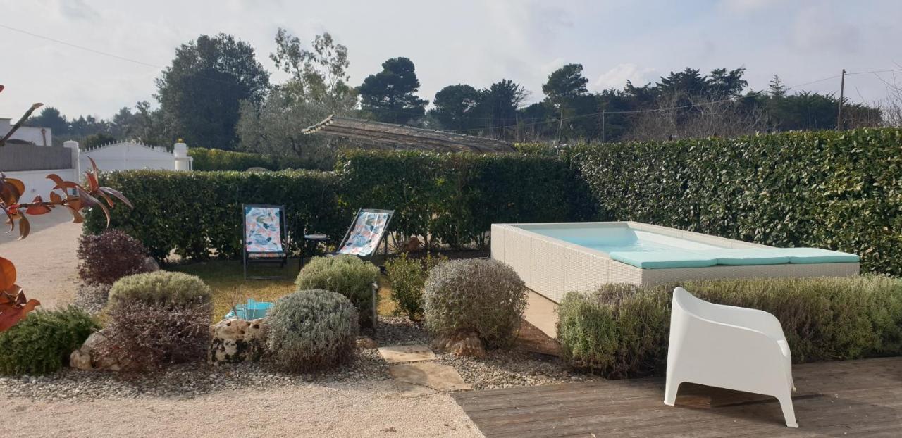 I Colmi - Trulli Suites Мартина Франка Екстериор снимка