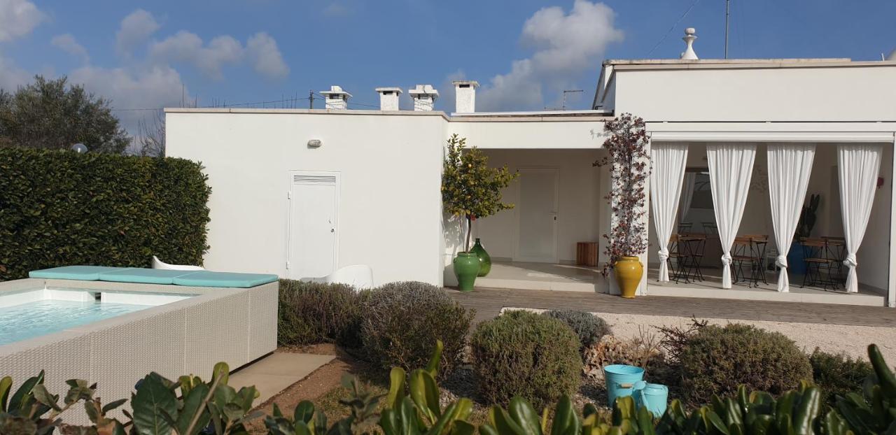 I Colmi - Trulli Suites Мартина Франка Екстериор снимка