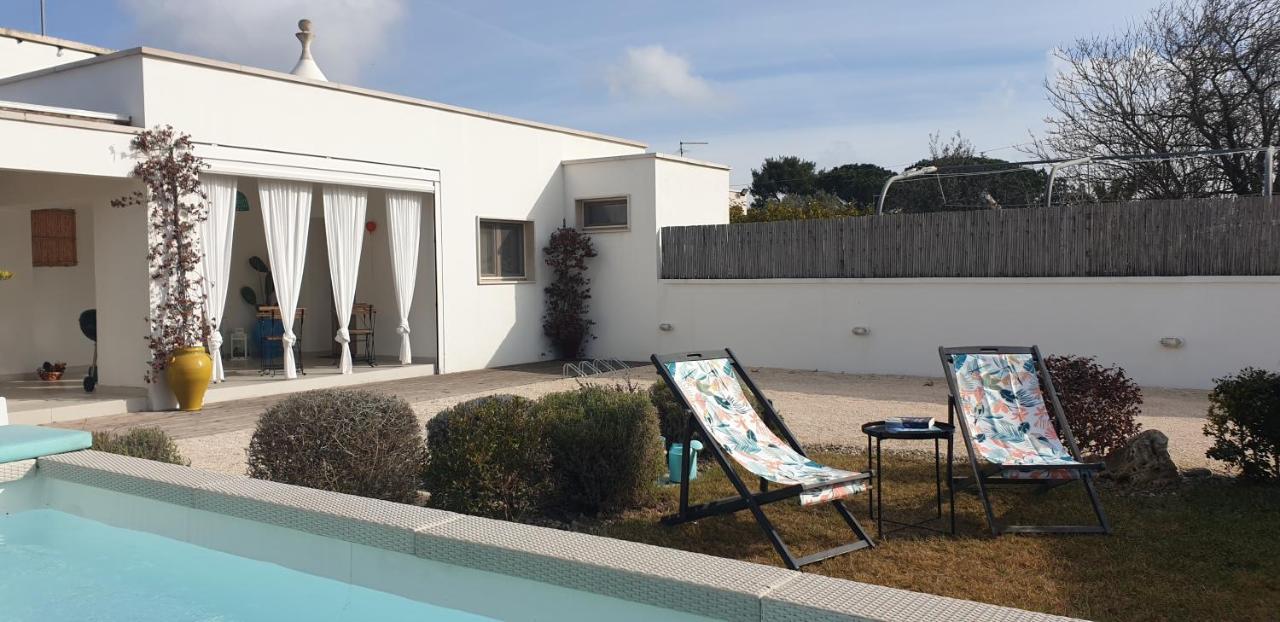 I Colmi - Trulli Suites Мартина Франка Екстериор снимка