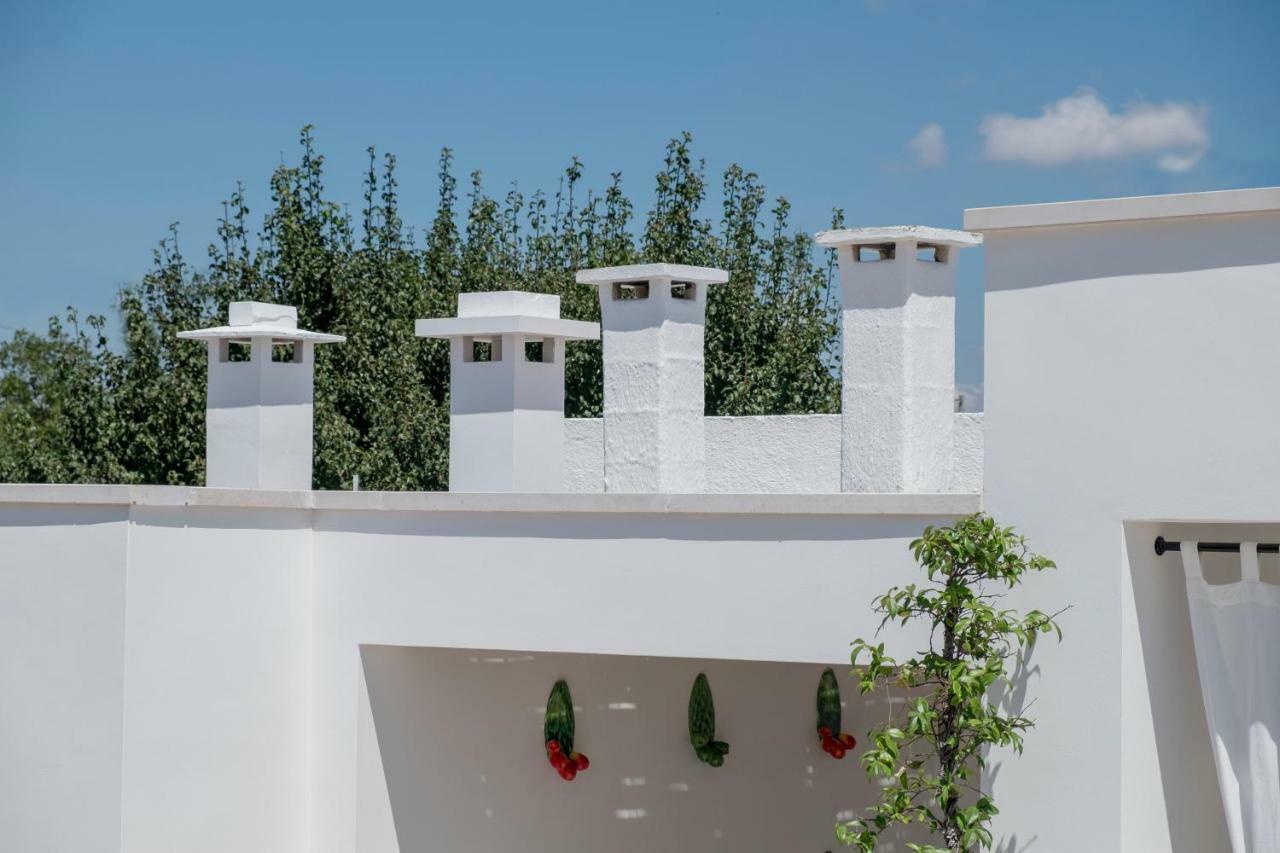 I Colmi - Trulli Suites Мартина Франка Екстериор снимка