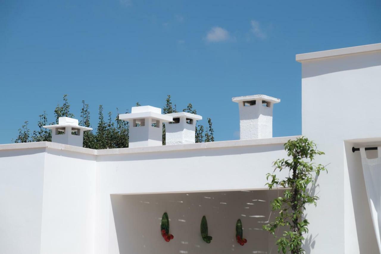 I Colmi - Trulli Suites Мартина Франка Екстериор снимка