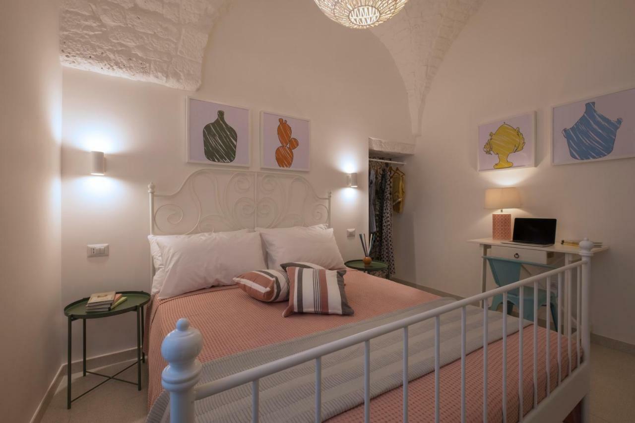 I Colmi - Trulli Suites Мартина Франка Екстериор снимка