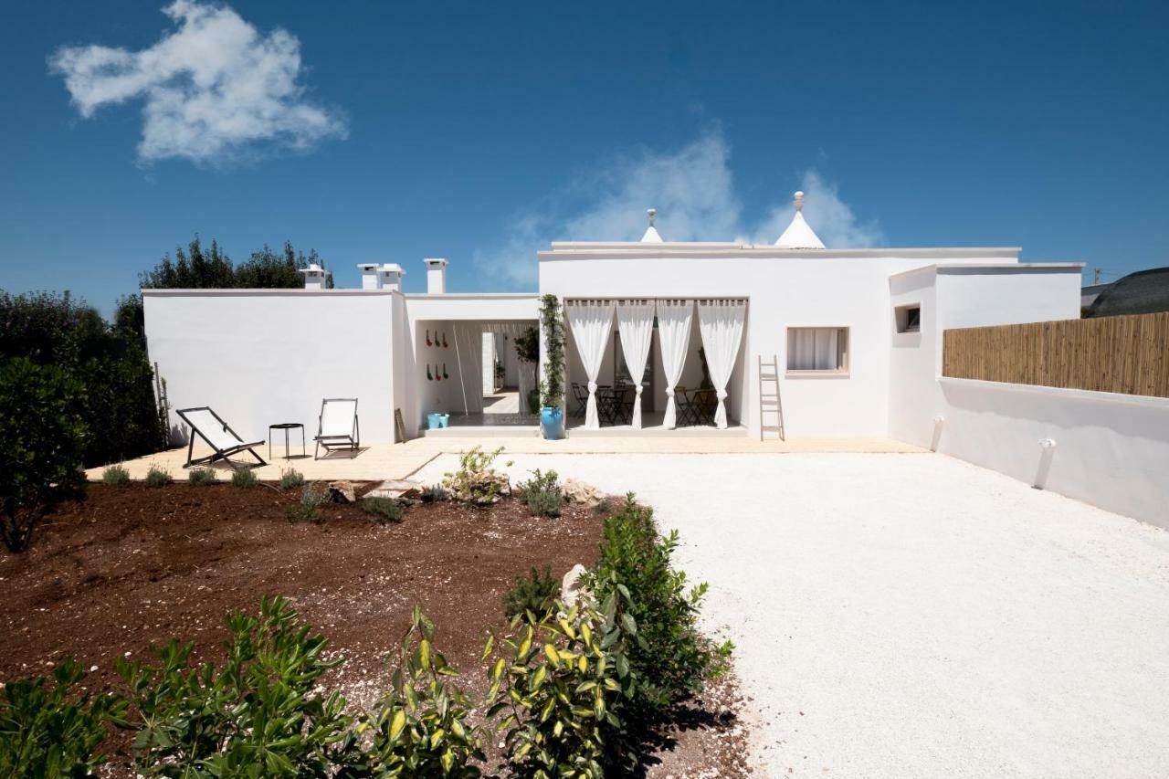 I Colmi - Trulli Suites Мартина Франка Екстериор снимка
