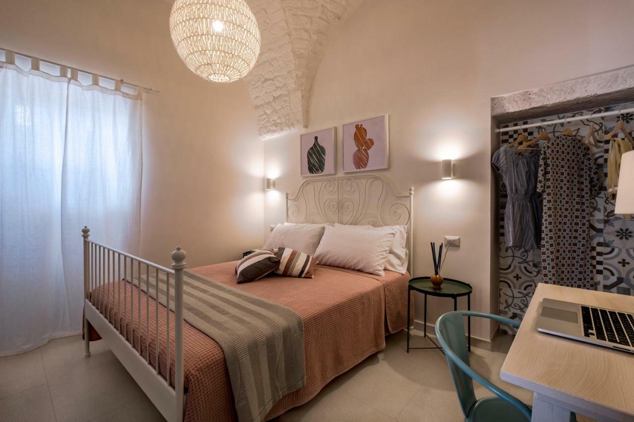I Colmi - Trulli Suites Мартина Франка Екстериор снимка