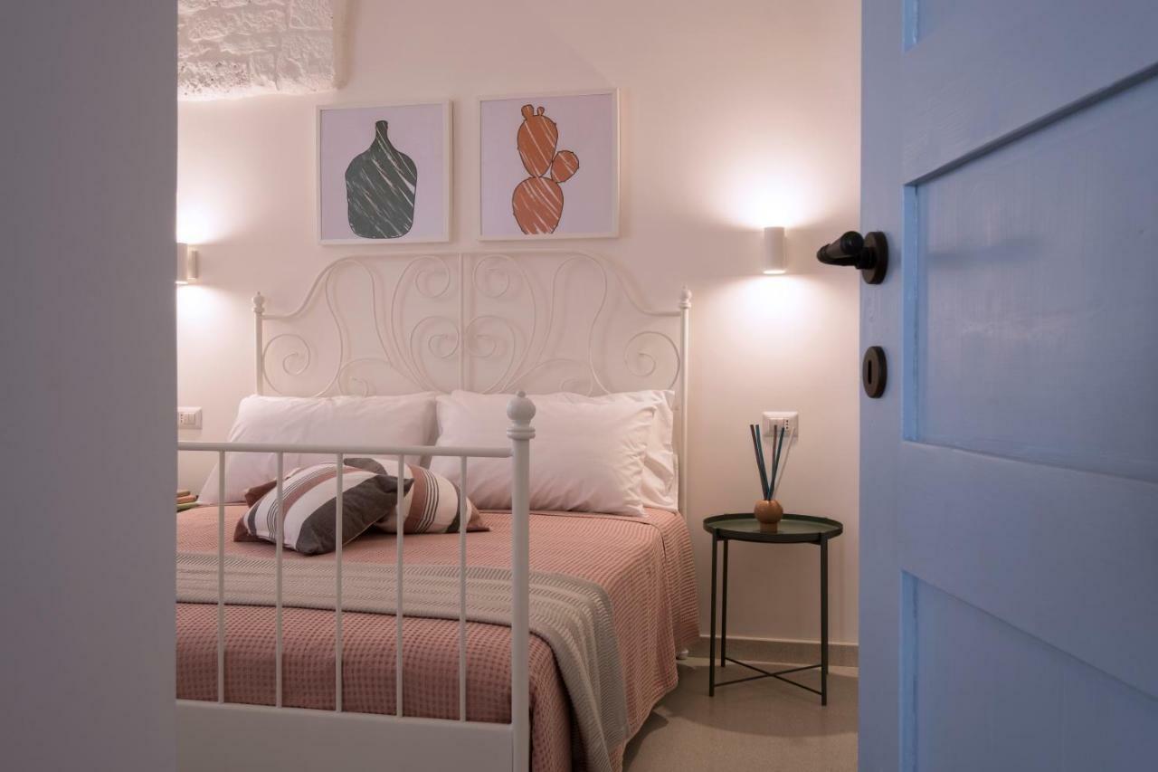 I Colmi - Trulli Suites Мартина Франка Екстериор снимка