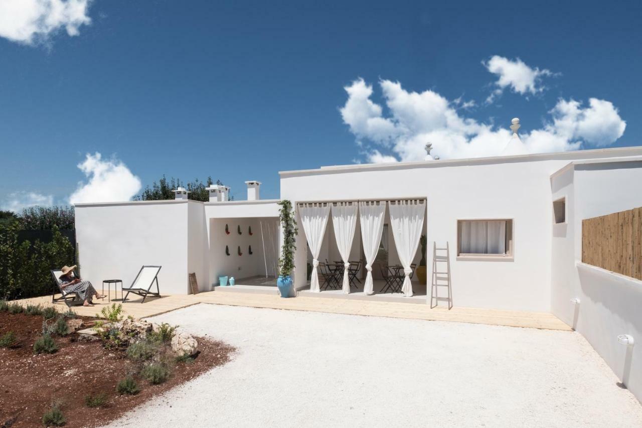 I Colmi - Trulli Suites Мартина Франка Екстериор снимка