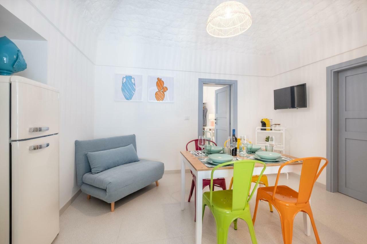 I Colmi - Trulli Suites Мартина Франка Екстериор снимка