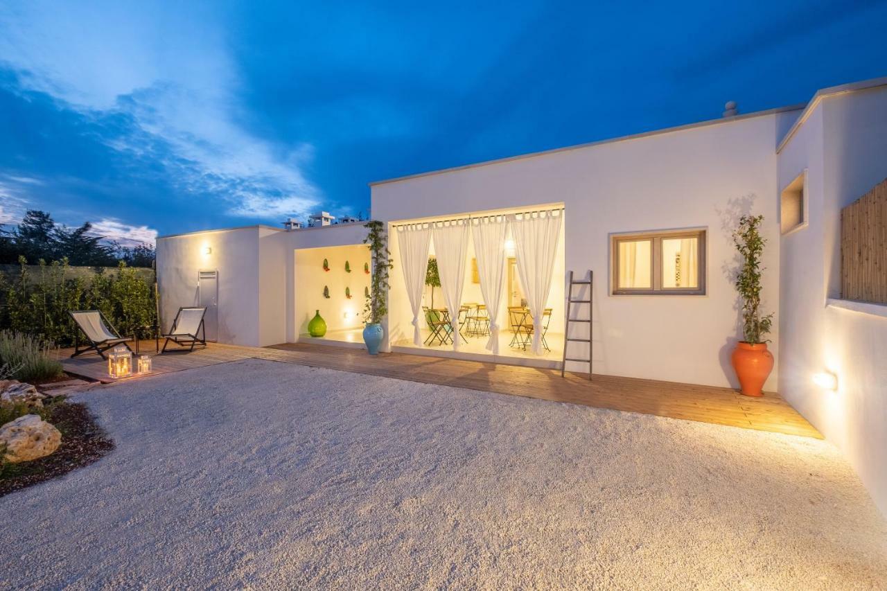 I Colmi - Trulli Suites Мартина Франка Екстериор снимка