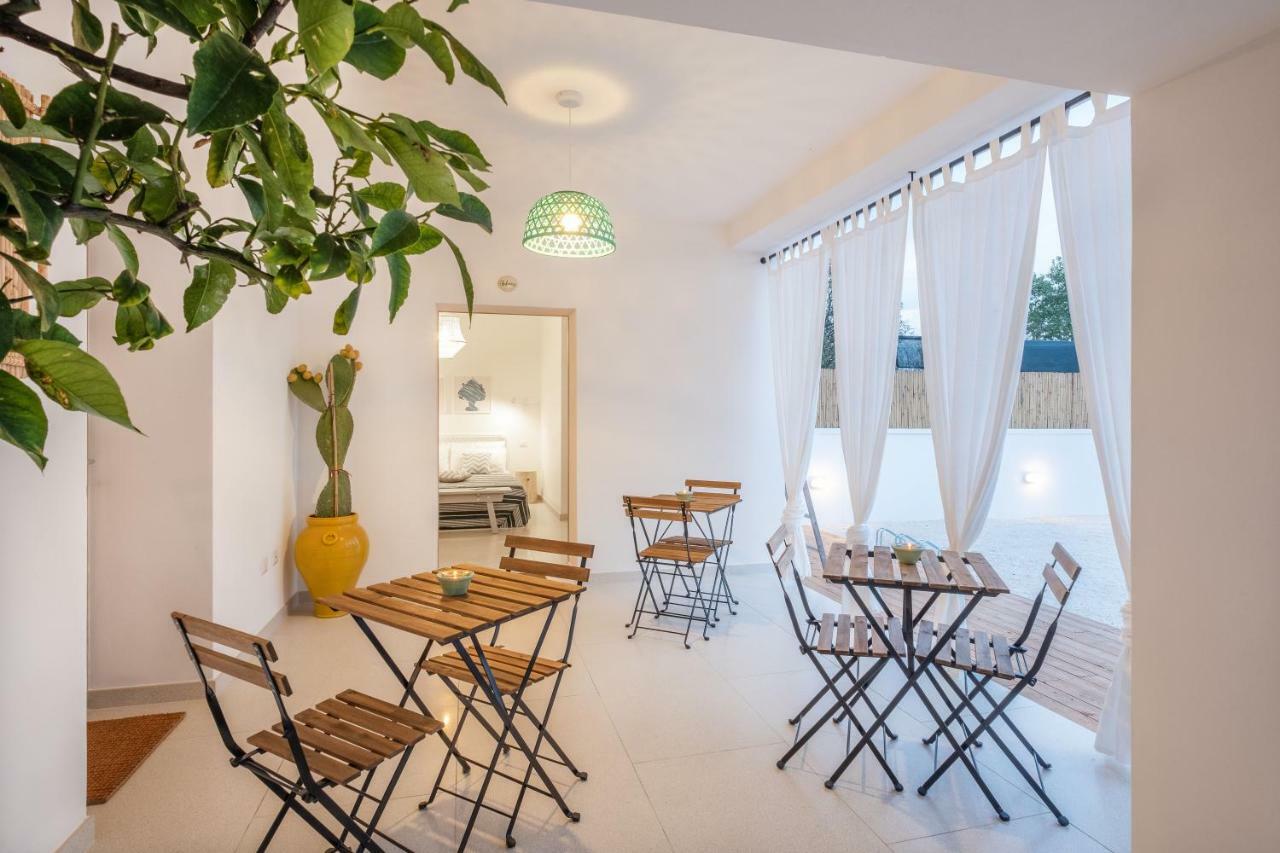 I Colmi - Trulli Suites Мартина Франка Екстериор снимка