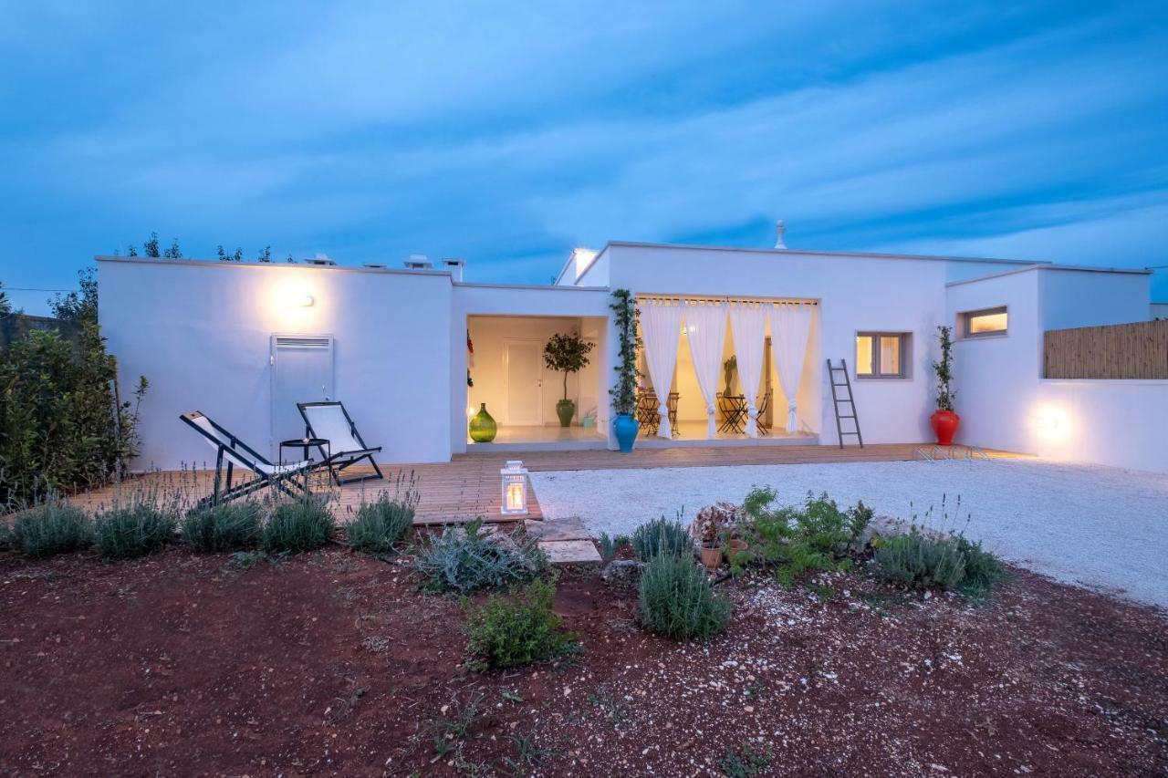I Colmi - Trulli Suites Мартина Франка Екстериор снимка