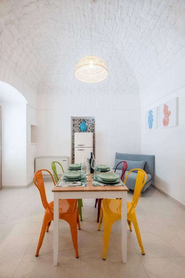 I Colmi - Trulli Suites Мартина Франка Екстериор снимка