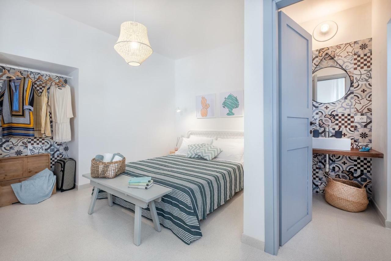 I Colmi - Trulli Suites Мартина Франка Екстериор снимка