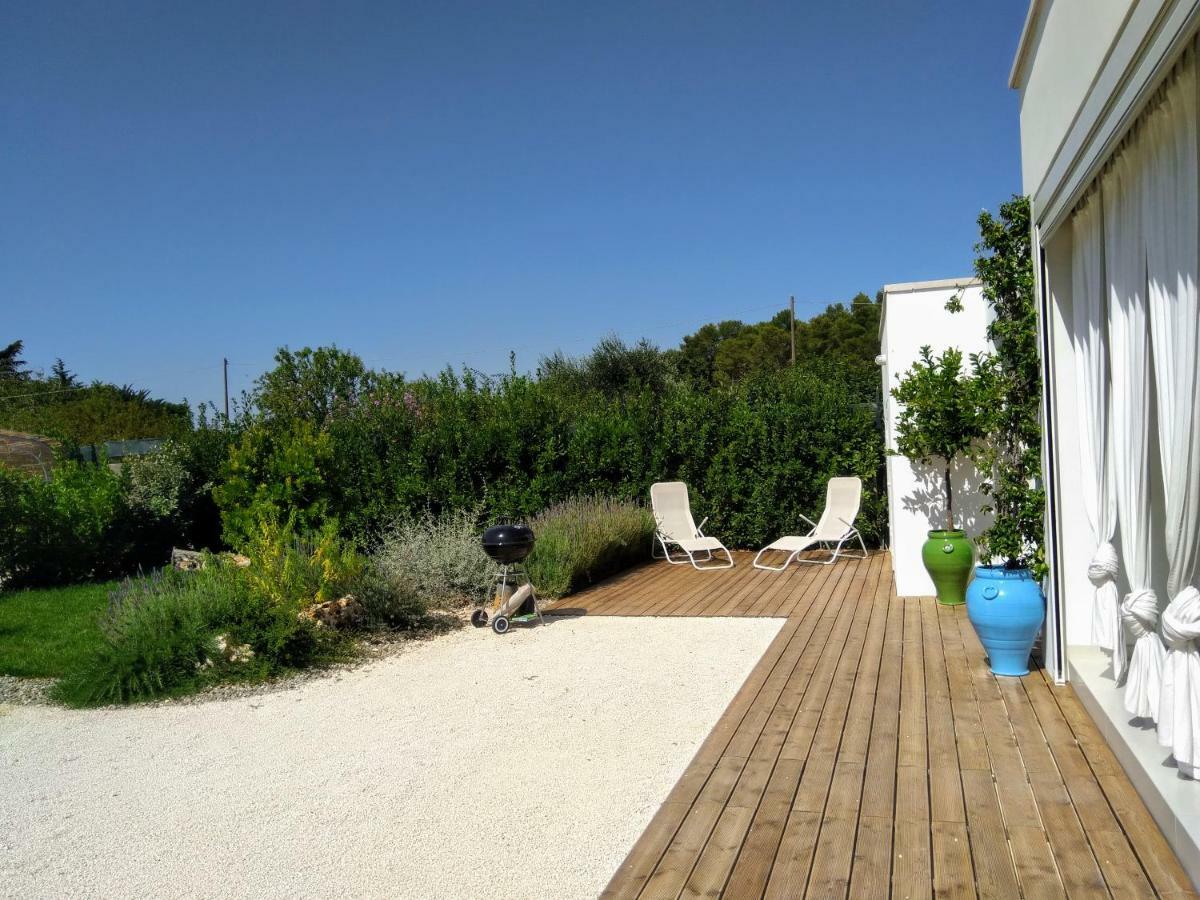 I Colmi - Trulli Suites Мартина Франка Екстериор снимка