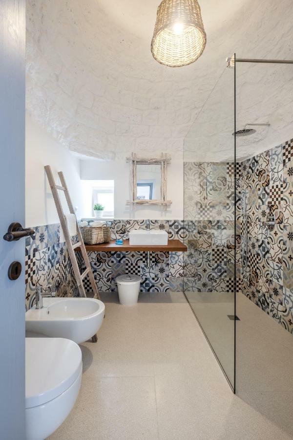 I Colmi - Trulli Suites Мартина Франка Екстериор снимка